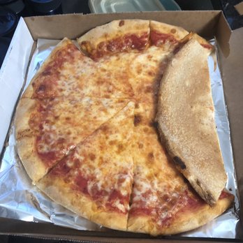 Gino's Pizzeria - Really???? - Pizza Near Me - Belleville, New Jersey