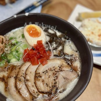 Ramen Wakusei - Ramen Near Me - Sunnyvale, California Ramen Wakusei - Ramen Near Me - Sunnyvale, California