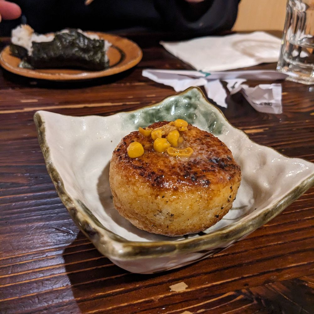 Onibaba - Corn butter yaki - Japanese Near Me - Seattle, Washington Onibaba - Corn butter yaki - Japanese Near Me - Seattle, Washington