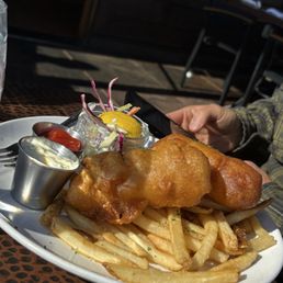 Fish and Chips Fish and Chips