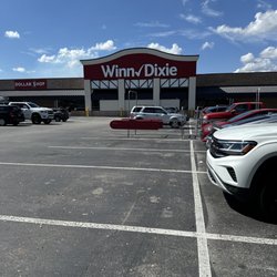 Winn Dixie - Winn Dixie on Mariner