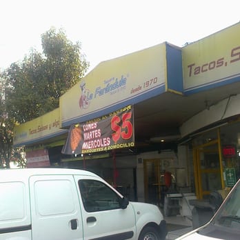 Taquería La Farándula - Taquería La Farándula. - Mexican Near Me - Naucalpan de Juárez, MEX Taquería La Farándula - Taquería La Farándula. - Mexican Near Me - Naucalpan de Juárez, MEX