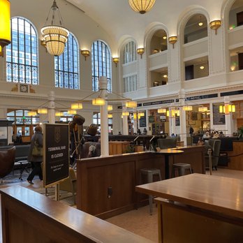 Denver Union Station - Train Stations Near Me - Denver, Colorado