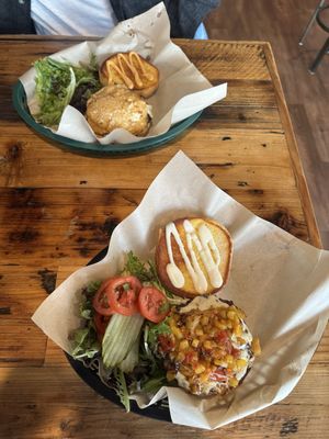 Rich's Burgers-N-Grub by null