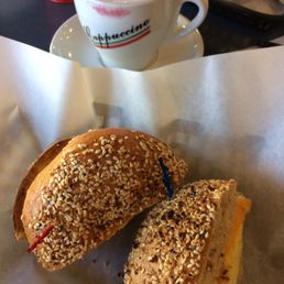 Bagel Sandwich
