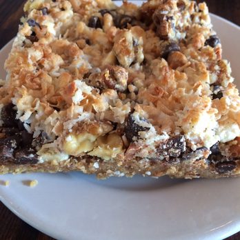 The Mason Jar - 7 layer bar. - Sandwiches Near Me - Cheney, Washington