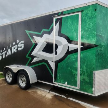StarCenter Mansfield - Dallas Stars Trailer - Sports Clubs Near Me - Mansfield, Texas StarCenter Mansfield - Dallas Stars Trailer - Sports Clubs Near Me - Mansfield, Texas