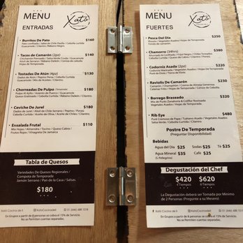 Xató Cocina de II - Mexican Near Me - Ensenada, BCN Xató Cocina de II - Mexican Near Me - Ensenada, BCN