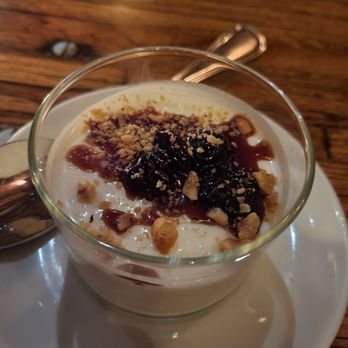 Ammazzacaffè - Buttermilk Pannacotta. - Cocktail Bars Near Me - Brooklyn, New York Ammazzacaffè - Buttermilk Pannacotta. - Cocktail Bars Near Me - Brooklyn, New York
