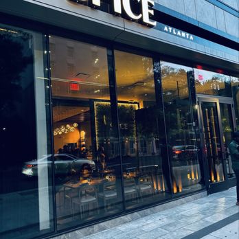 Spice - Outside - Cocktail Bars Near Me - Atlanta, Georgia