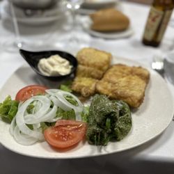 El Bodegon - Merluza a la Romana