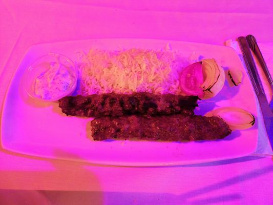 Alfredo's Mediterranean Grille and Steakhouse by null