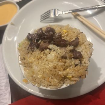 Benihana - WAGYU STEAK FRIED RICE - Sushi Bars Near Me - New York, New York Benihana - WAGYU STEAK FRIED RICE - Sushi Bars Near Me - New York, New York