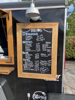 Menu photo 3 Comete Alguito Richmond, KY