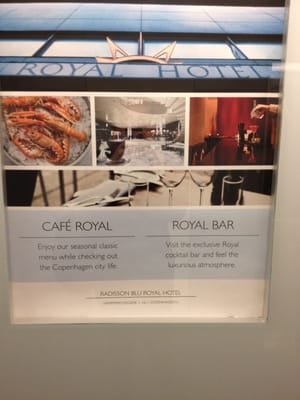 Radisson Collection Royal Hotel, Copenhagen by null Radisson Collection Royal Hotel, Copenhagen by null