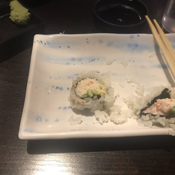 Momo Sushi - California roll - Sushi Bars Near Me - Henderson, Nevada Momo Sushi - California roll - Sushi Bars Near Me - Henderson, Nevada