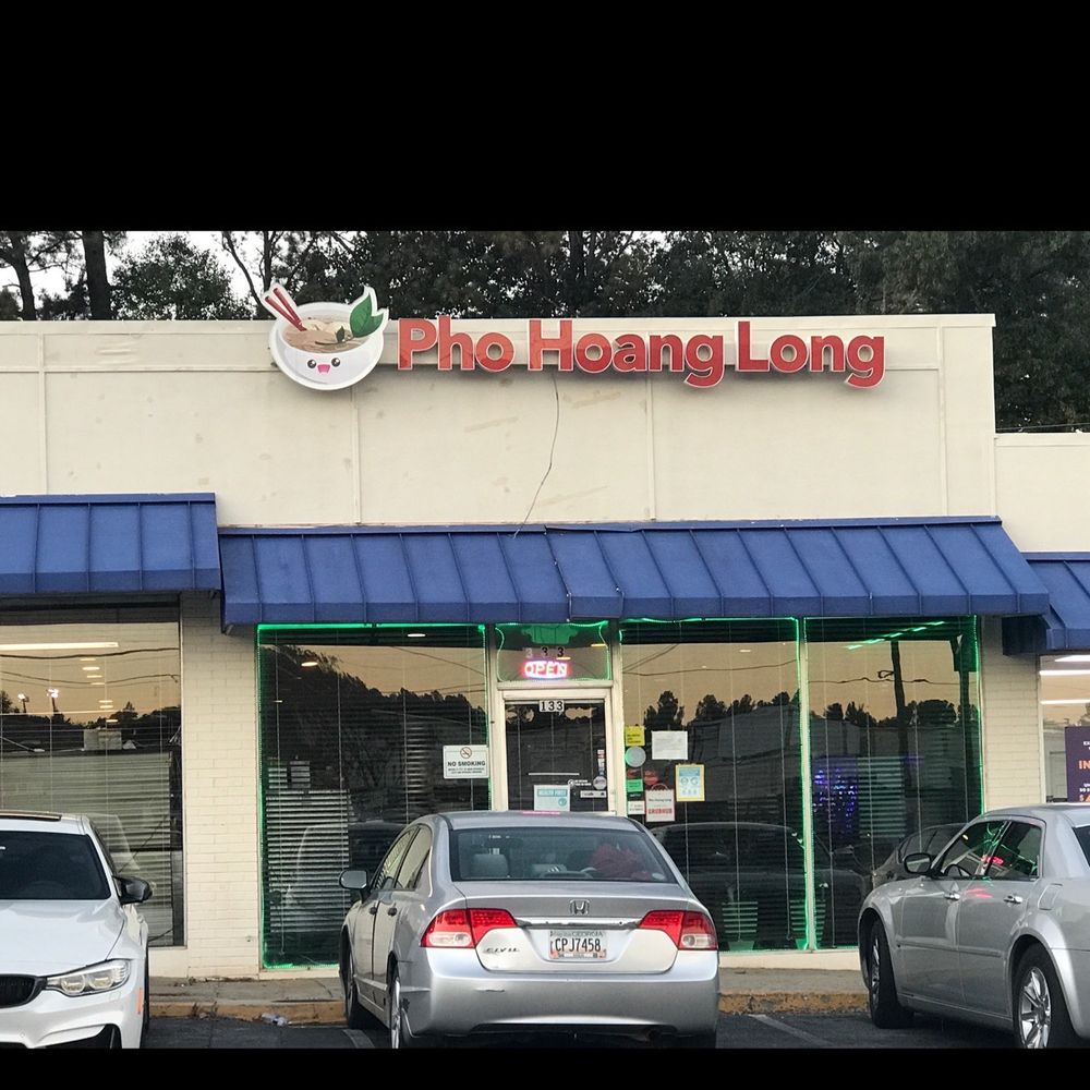 Pho Hoang Long - Pat Mell Shopping center. - Vietnamese Near Me - Marietta, Georgia Pho Hoang Long - Pat Mell Shopping center. - Vietnamese Near Me - Marietta, Georgia
