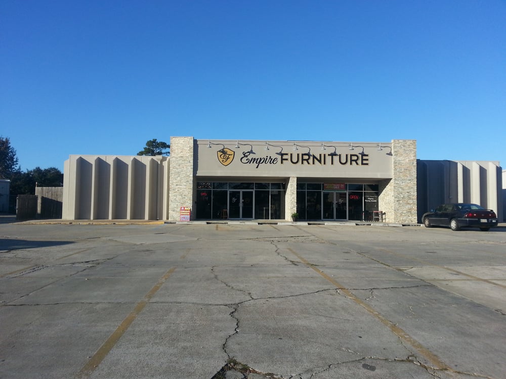 EMPIRE FURNITURE 115 Aspen Sq, Denham Springs, Louisiana Furniture