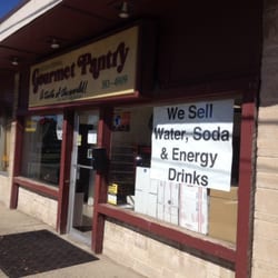 International Gourmet Pantry - storefront