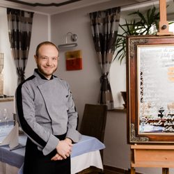 La Galleria - Treffen Sie den Chef Giuseppe Baldini