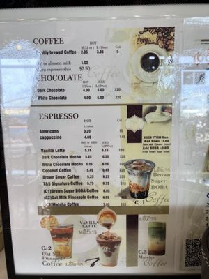 Menu photo 5 T&5 Cafe Bakery Folsom, CA Menu photo 5 T&5 Cafe Bakery Folsom, CA