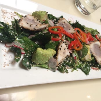 The Well - Seared tuna - Bars Near Me - Oakland, California The Well - Seared tuna - Bars Near Me - Oakland, California