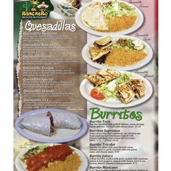 EL Ranchero Mexican Restaurant