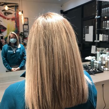 Studio Tim - Mirror View - Hair Salons Near Me - Astoria, New York Studio Tim - Mirror View - Hair Salons Near Me - Astoria, New York