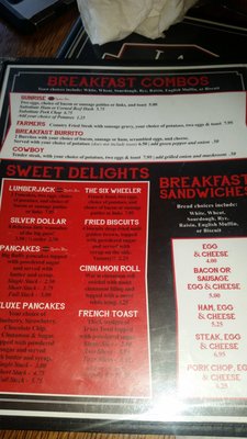 Menu photo 6 Last Chance Bar & Grill Peoria, IL