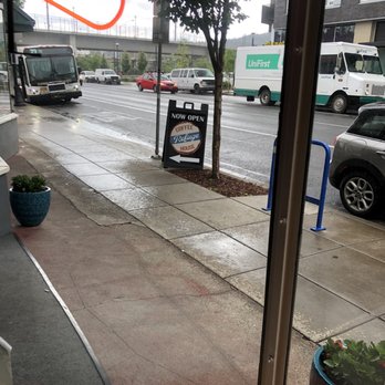 Refuge Coffee House - the outside of the shop - Coffee & Tea Near Me - Portland, Oregon