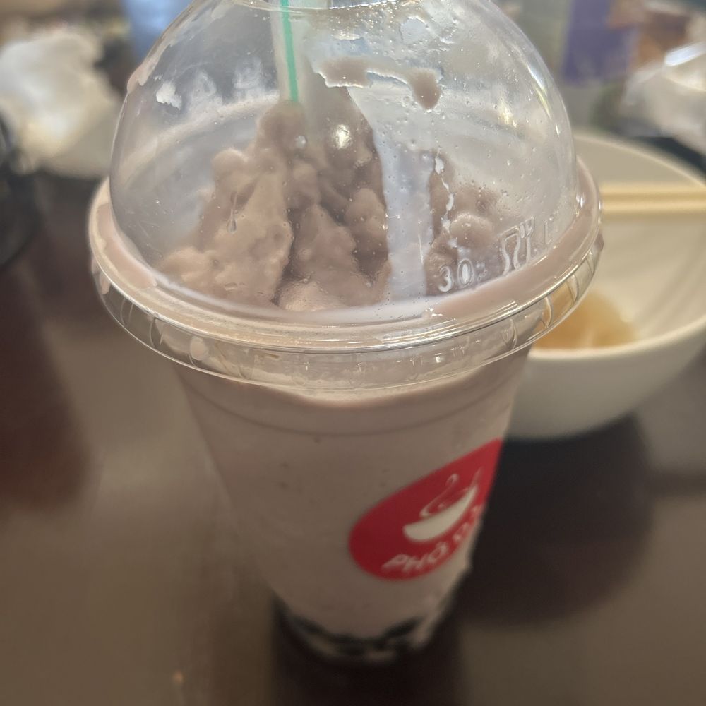 Pho DJ - Taro Boba DELICIOUS - Vietnamese Near Me - Riverside, California Pho DJ - Taro Boba DELICIOUS - Vietnamese Near Me - Riverside, California
