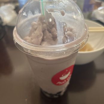 Pho DJ - Taro Boba DELICIOUS - Vietnamese Near Me - Riverside, California