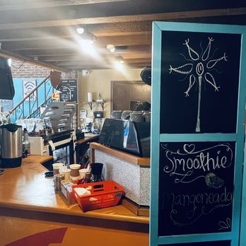 Café La Churreria - The shop - Churros Near Me - Ensenada, BCN