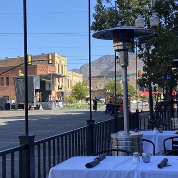 Table Twenty Five - Patio - New American Near Me - Ogden, Utah Table Twenty Five - Patio - New American Near Me - Ogden, Utah