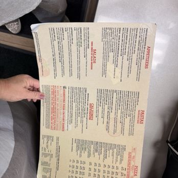Pizza Factory - Menu - Pizza Near Me - Rocklin, California