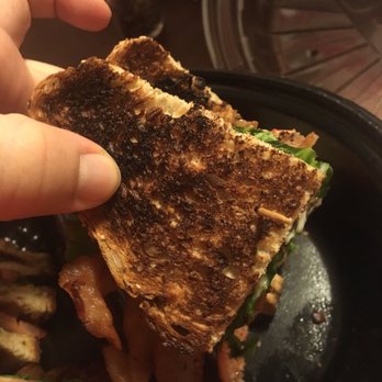 Denny's - Burnt and flipped bread - Diners Near Me - Northridge, California Denny's - Burnt and flipped bread - Diners Near Me - Northridge, California