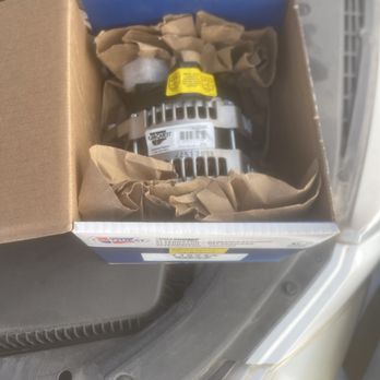 Mackey Mobile - New alternator - Auto Repair Near Me - Austin, Texas Mackey Mobile - New alternator - Auto Repair Near Me - Austin, Texas