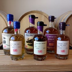 Spirit Lab Distilling