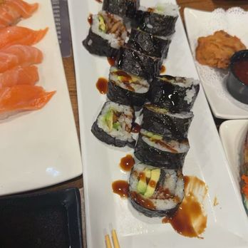 Sushi Asahi - Sushi Bars Near Me - Riverside, California