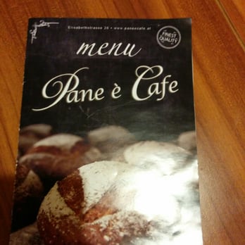 Pane è Cafe - Cafes Near Me - Vienna, 9