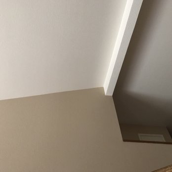 Golden Touch Painting - High ceilings that used to have popcorn. - General Contractors Near Me - Hayward, California