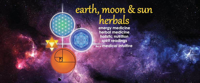 Earth, Moon & Sun Energetics logo