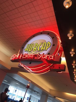 Hubcap Grill & Beer Yard by null