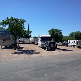 Room for big rigs too Room for big rigs too