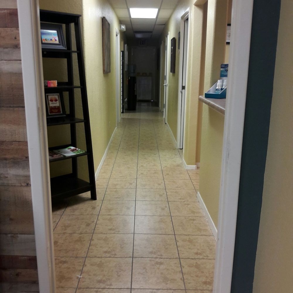 Infused Massage & Wellness - Main hallway - Reiki Near Me - El Paso, Texas Infused Massage & Wellness - Main hallway - Reiki Near Me - El Paso, Texas
