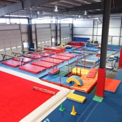 Paramount Gymnastics