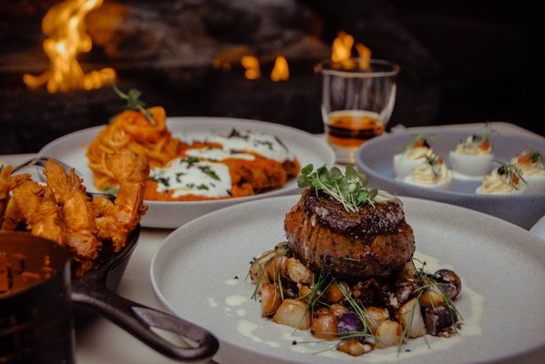 Odette’s Steakhouse by null