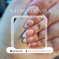 K Forever Nails
