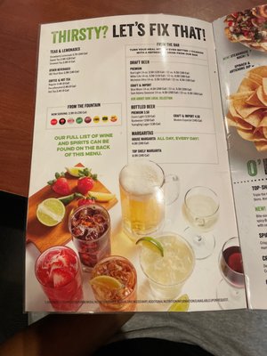 Menu photo 8 O'Charley's Restaurant & Bar Stockbridge, GA