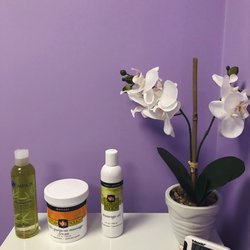 Inner Lotus Wellness Center & Spa - Exhibits of our massage supplies